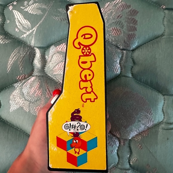 Mini Q*bert Game - Picture 3 of 5